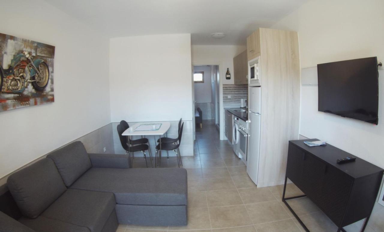 Apartmán Alexa House Costa De Antigua Exteriér fotografie
