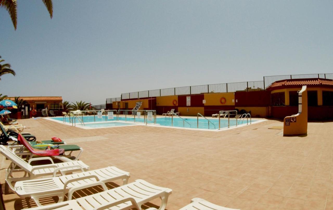 Apartmán Alexa House Costa De Antigua Exteriér fotografie